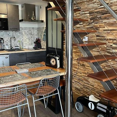 Superbe Appartement Renove Avec Acces Direct Plage Бретиньоль-сюр-Мер Экстерьер фото